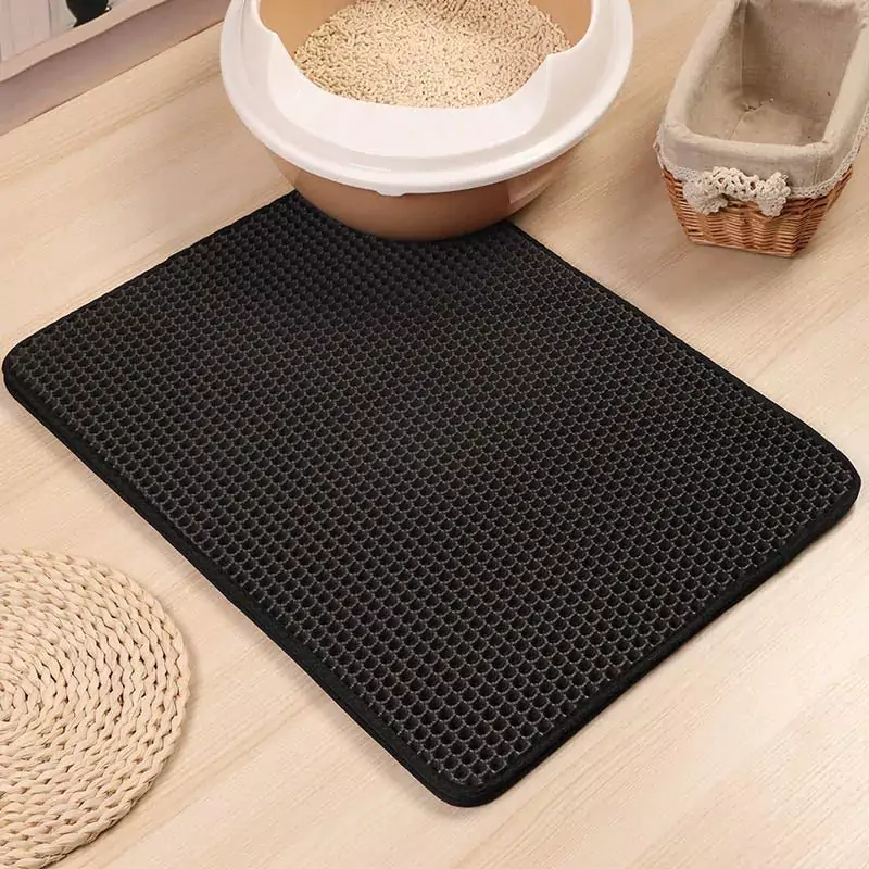 Meowgic Litter Mat!